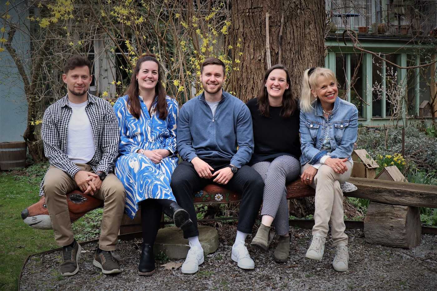 Team der Praxis Neustadtgasse