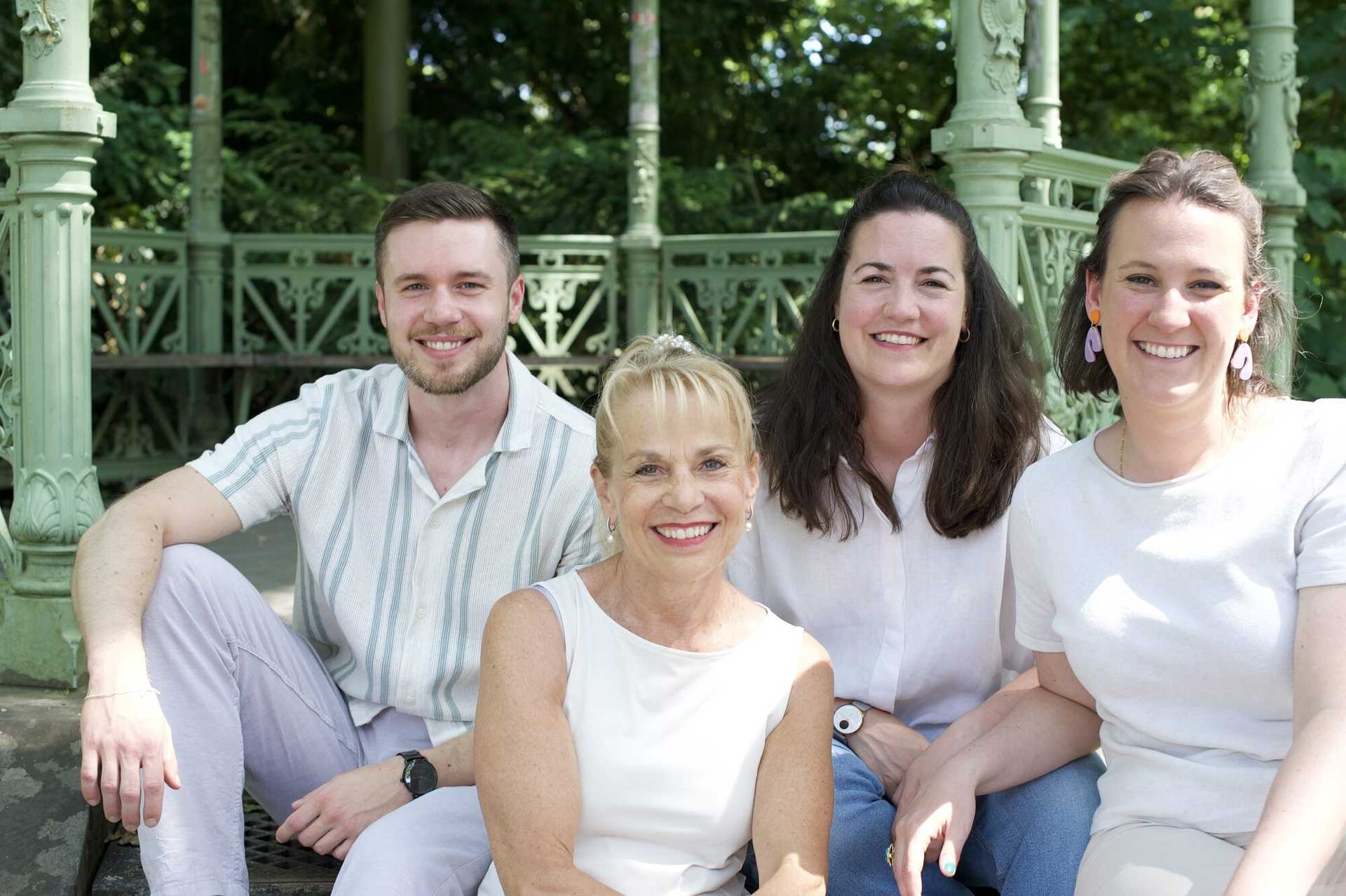 Team der Praxis Neustadtgasse